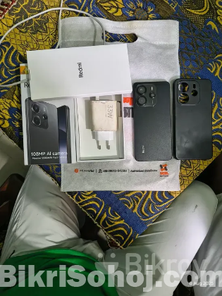 Xiaomi Redmi  Note 14